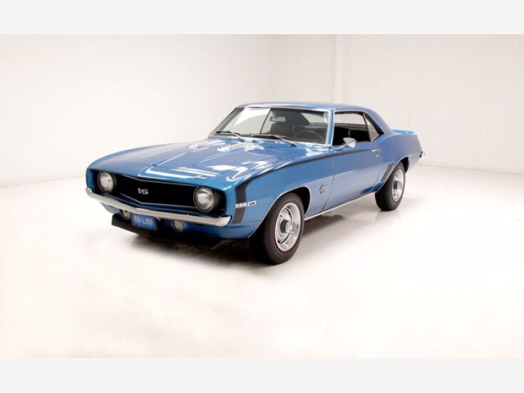 Thumbnail Photo undefined for 1969 Chevrolet Camaro SS Coupe